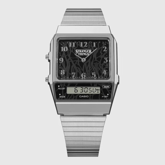 Stranger Things x Vintage Casio Watch - Brand New - Picture 2 of 6